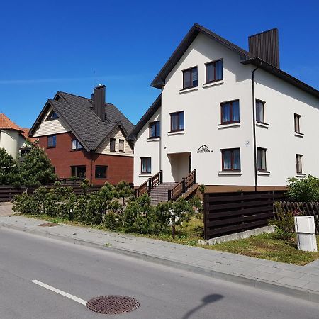 Tako Apartments Klaipėda Exterior foto