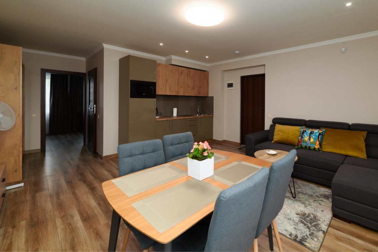 Tako Apartments Klaipėda Exterior foto