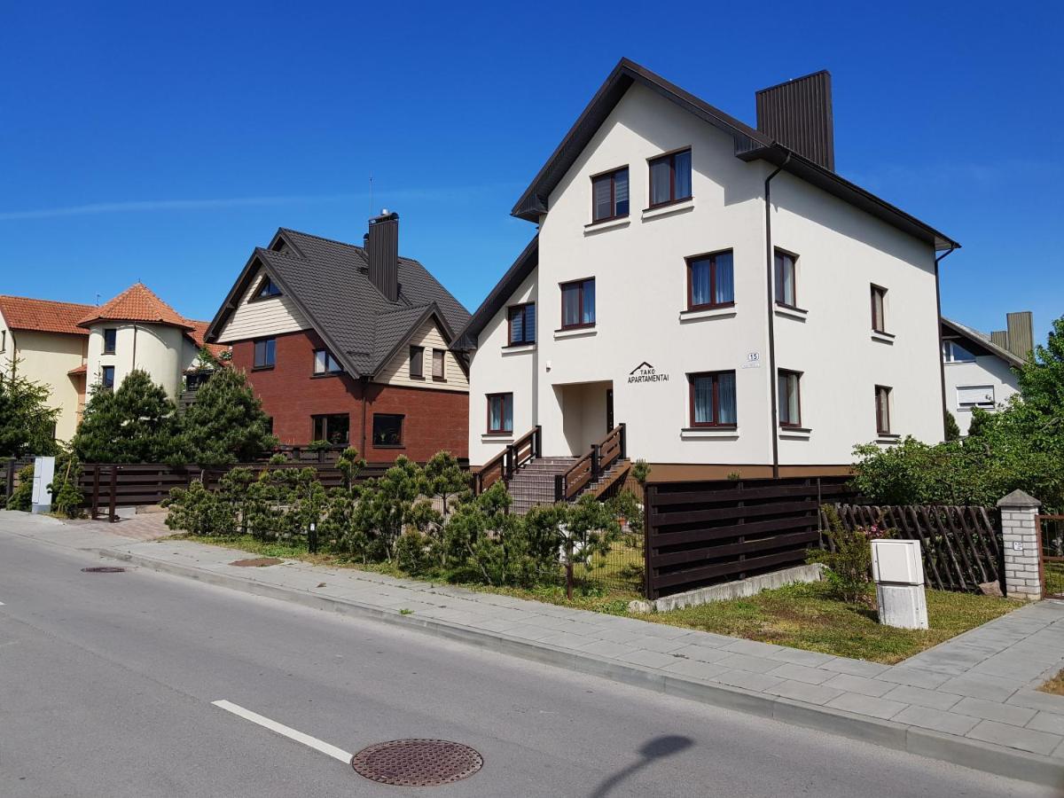 Tako Apartments Klaipėda Exterior foto