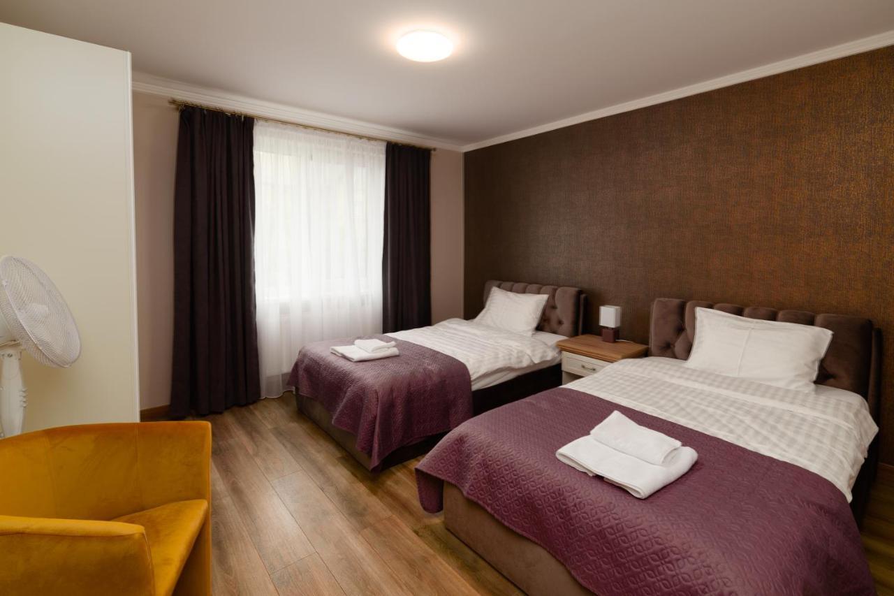 Tako Apartments Klaipėda Exterior foto
