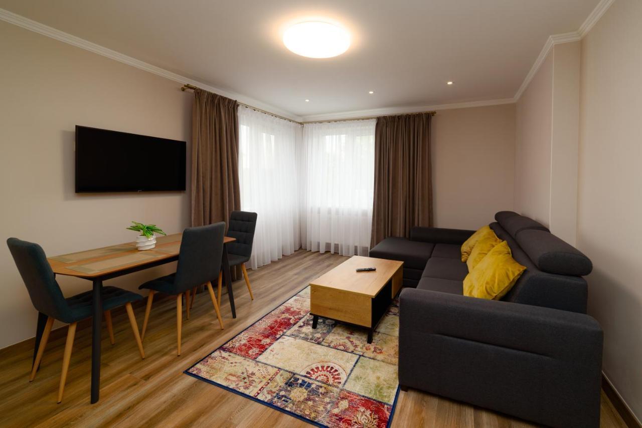 Tako Apartments Klaipėda Exterior foto